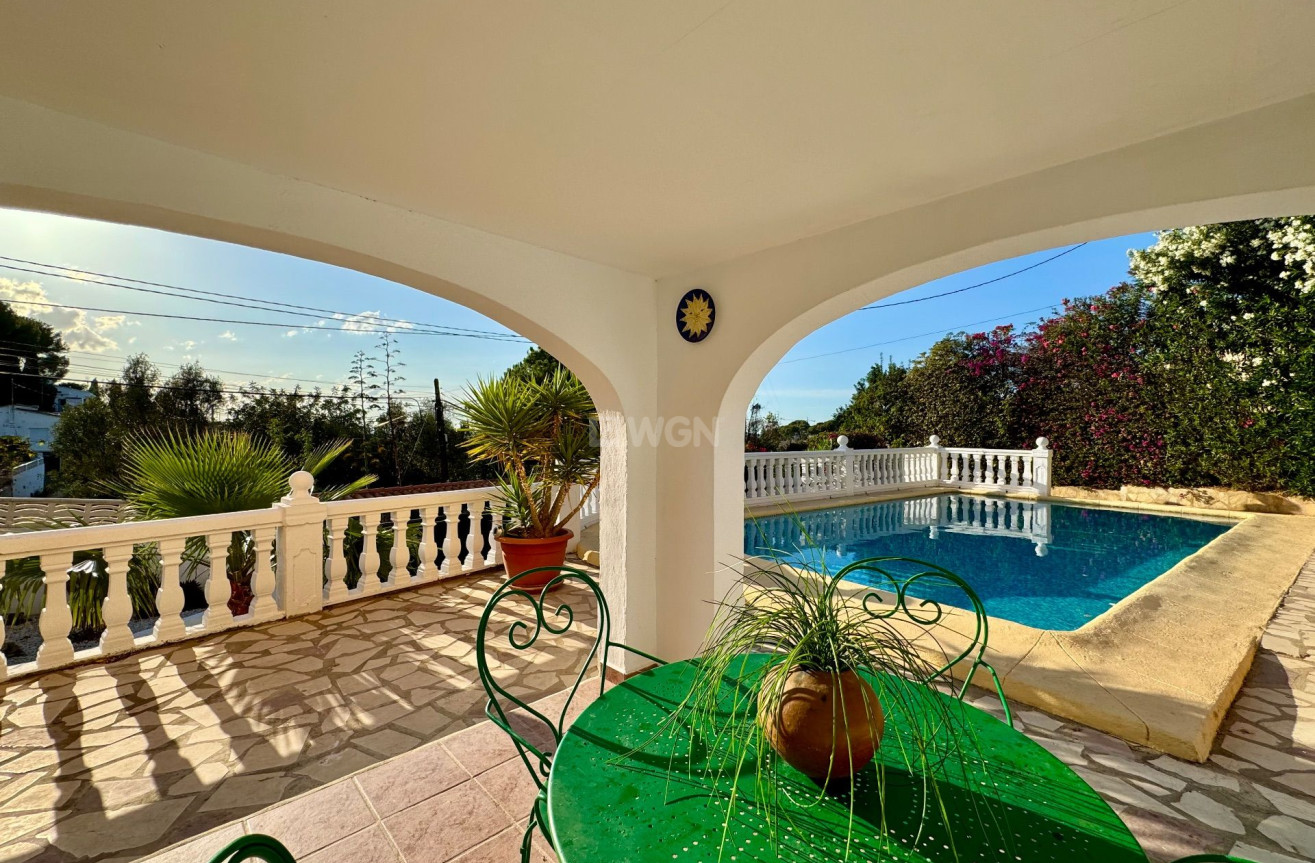 Odsprzedaż - Villa - Denia - Costa Blanca