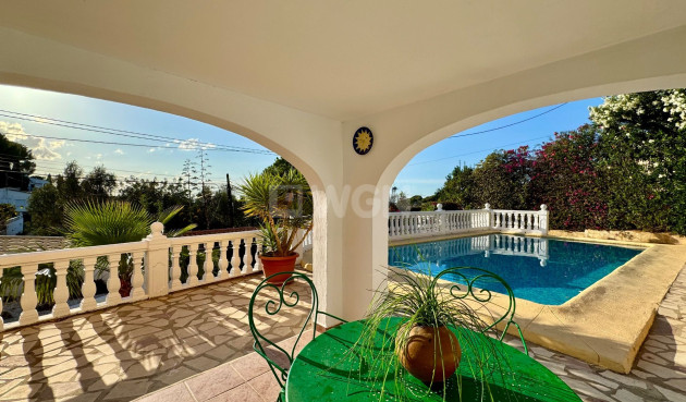 Reventa - Villa - Denia - Costa Blanca