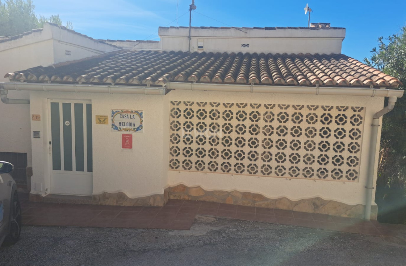 Resale - Villa - Moraira - Costa Blanca