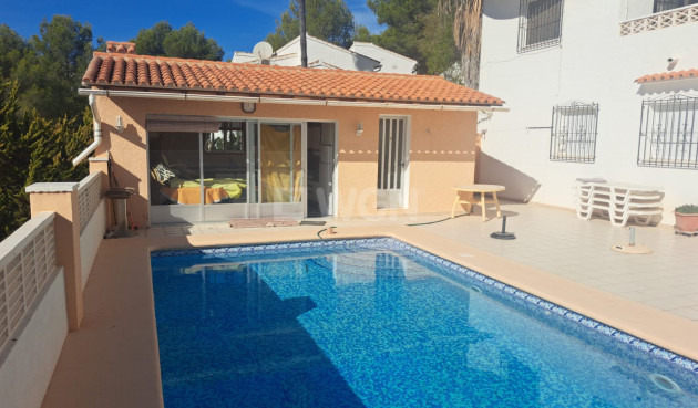 Odsprzedaż - Villa - Moraira - Costa Blanca