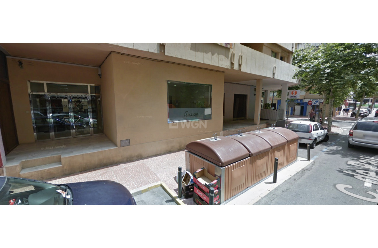 Resale - Commercial - Calpe - Costa Blanca