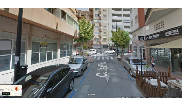 Reventa - Comercial - Calpe - Costa Blanca