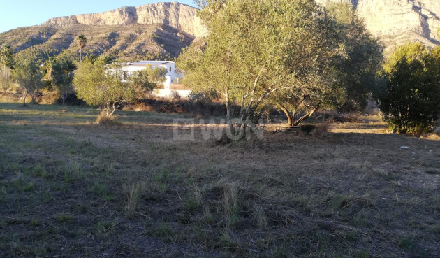 Reventa - Land - Jávea - Costa Blanca