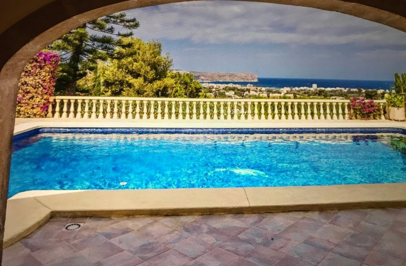 Odsprzedaż - Villa - Jávea - Costa Blanca