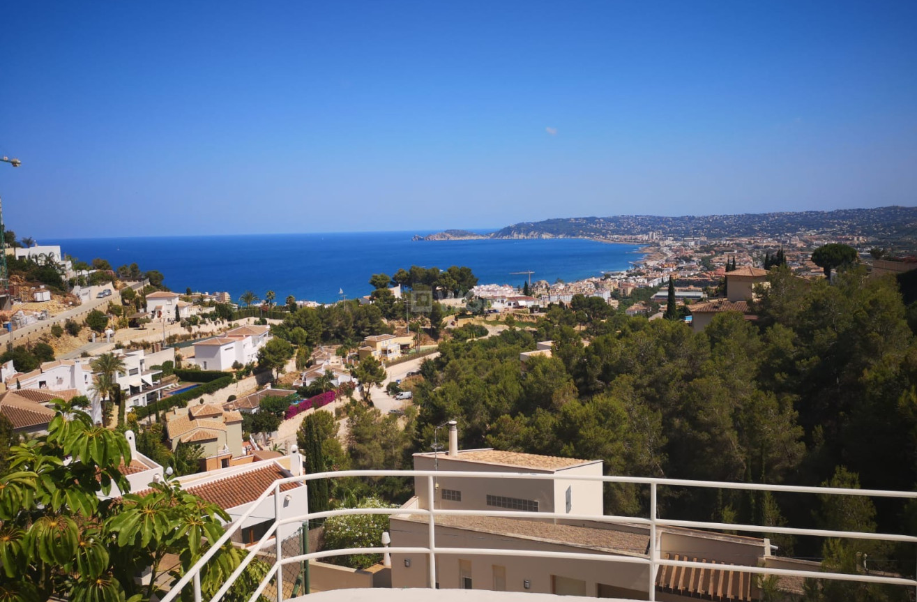 Resale - Villa - Jávea - Costa Blanca