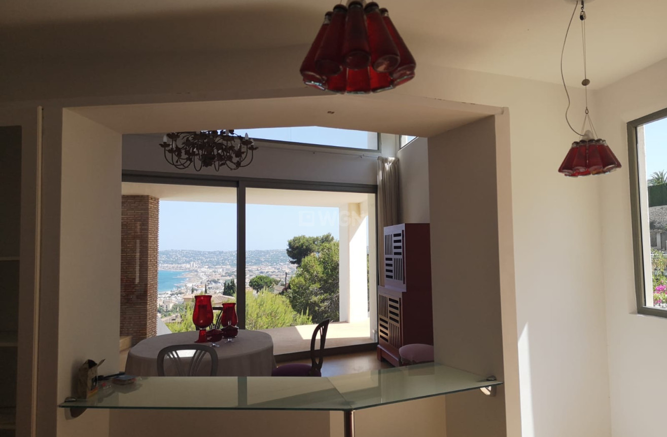 Resale - Villa - Jávea - Costa Blanca