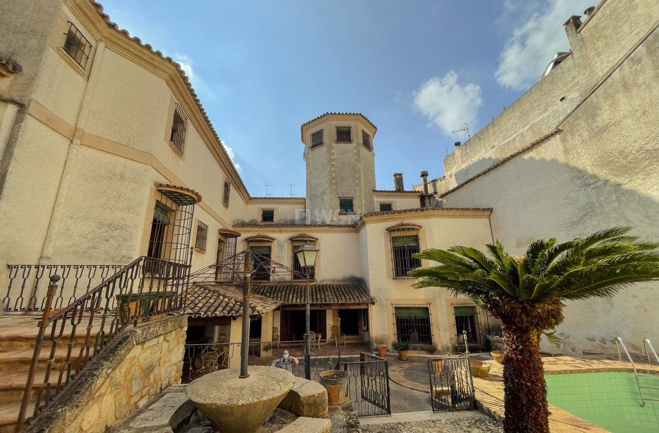 Odsprzedaż - Villa - Benissa - Costa Blanca