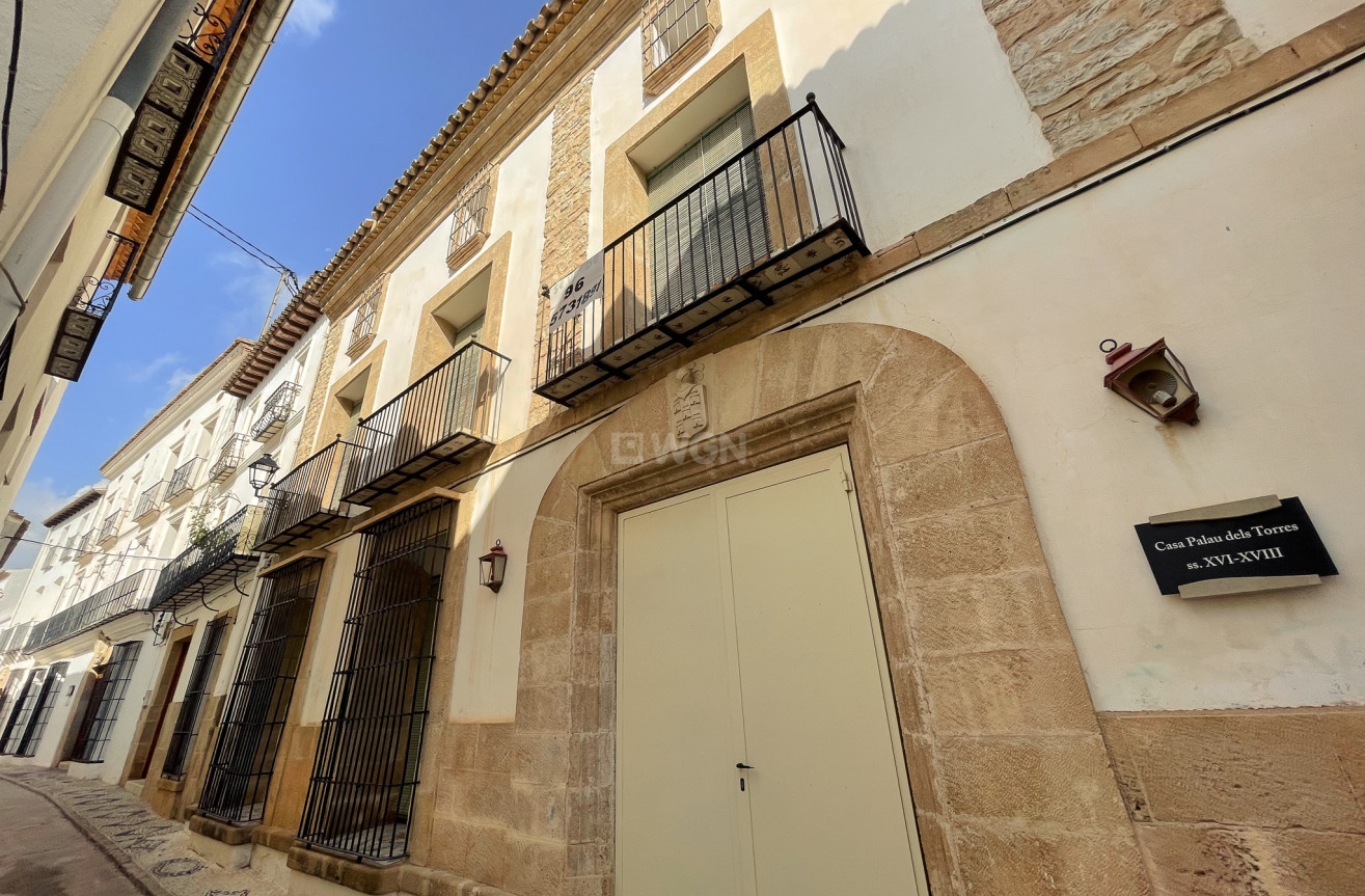 Reventa - Villa - Benissa - Costa Blanca