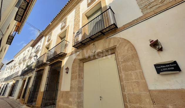 Resale - Villa - Benissa - Costa Blanca