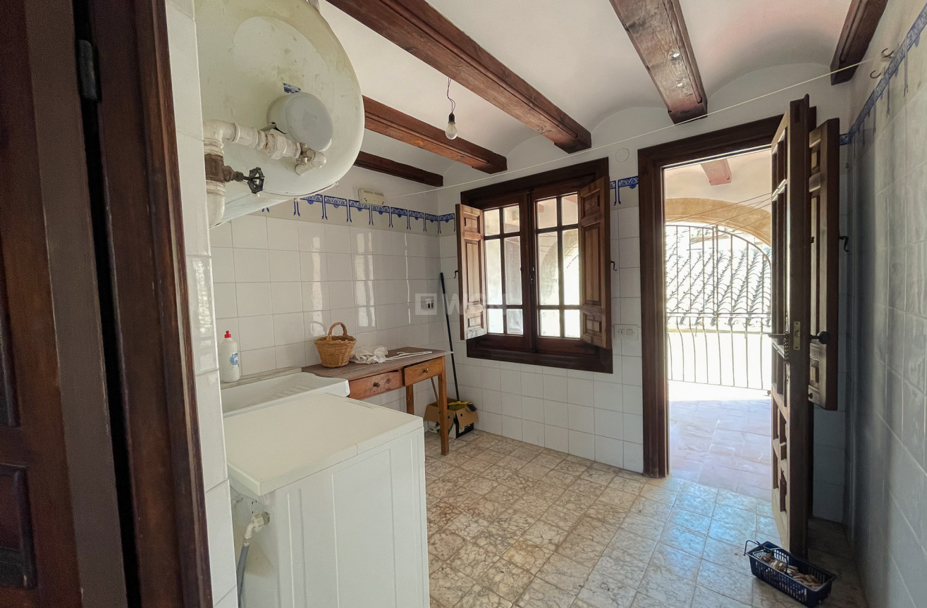 Resale - Villa - Benissa - Costa Blanca