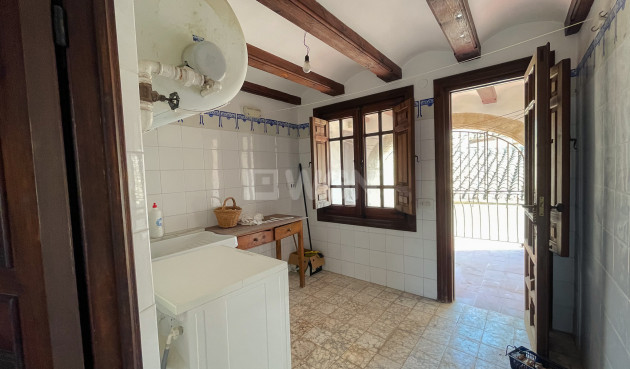 Reventa - Villa - Benissa - Costa Blanca