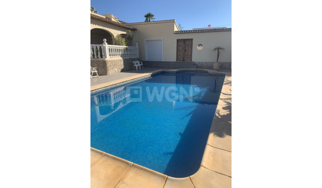 Resale - Villa - Moraira - Costa Blanca