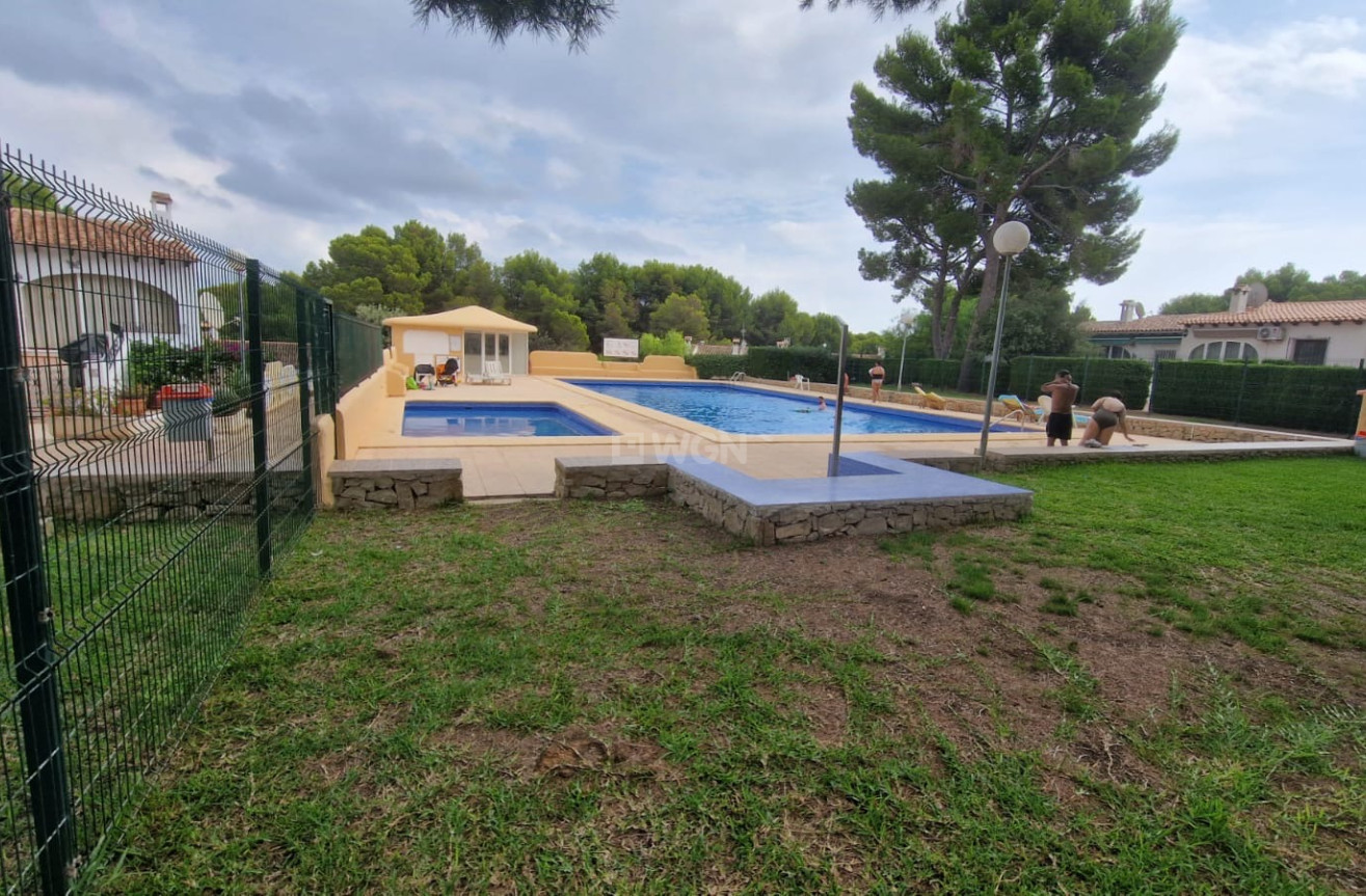 Odsprzedaż - Bungalow - Moraira - Costa Blanca