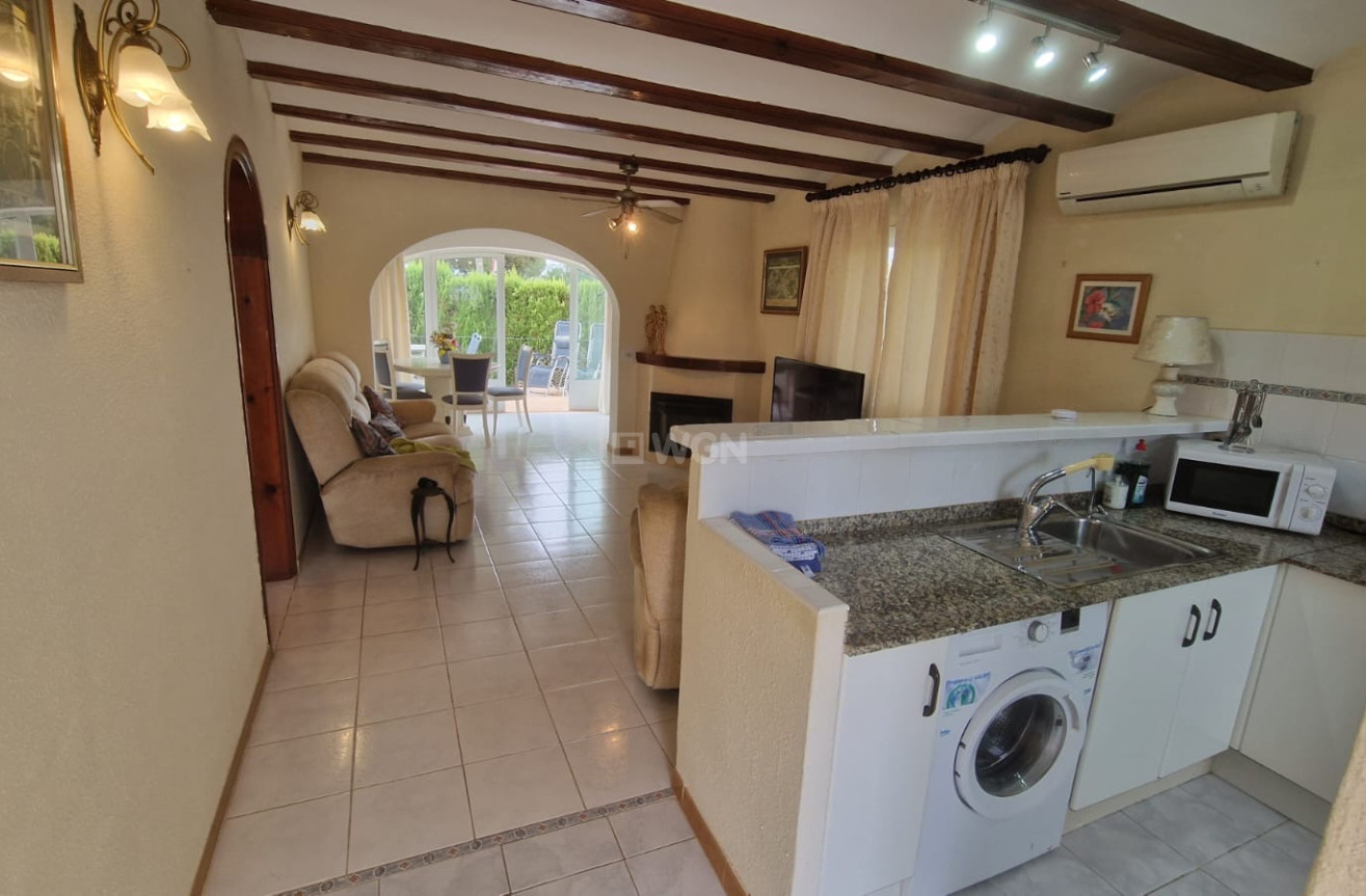 Odsprzedaż - Bungalow - Moraira - Costa Blanca