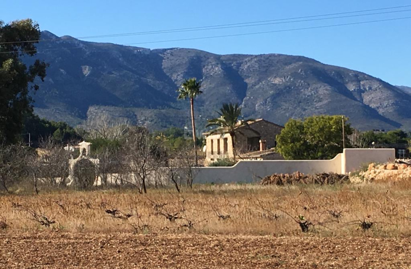 Reventa - Country House - Jalón - Inland