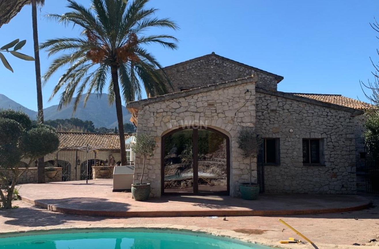 Resale - Country House - Jalón - Inland