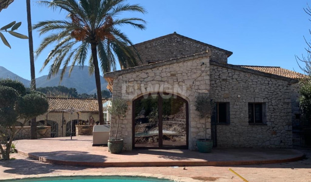 Resale - Country House - Jalón - Inland