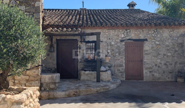 Resale - Country House - Jalón - Inland