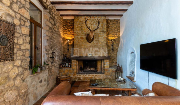 Resale - Country House - Jalón - Inland