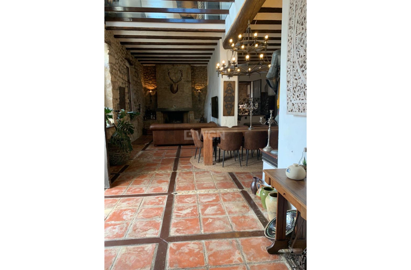 Resale - Country House - Jalón - Inland