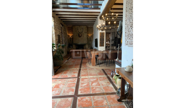 Resale - Country House - Jalón - Inland