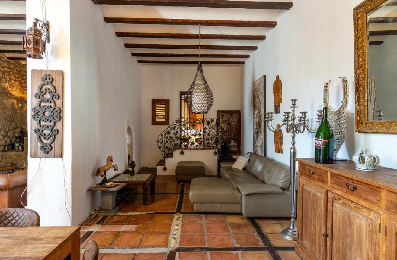 Resale - Country House - Jalón - Inland