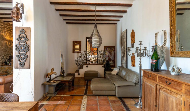 Resale - Country House - Jalón - Inland