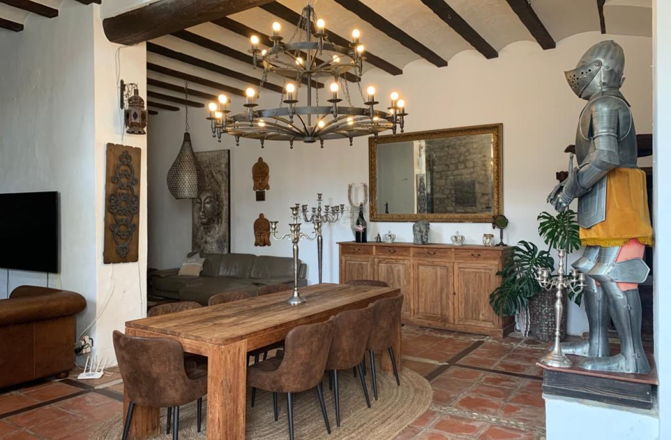 Resale - Country House - Jalón - Inland