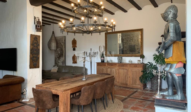 Resale - Country House - Jalón - Inland