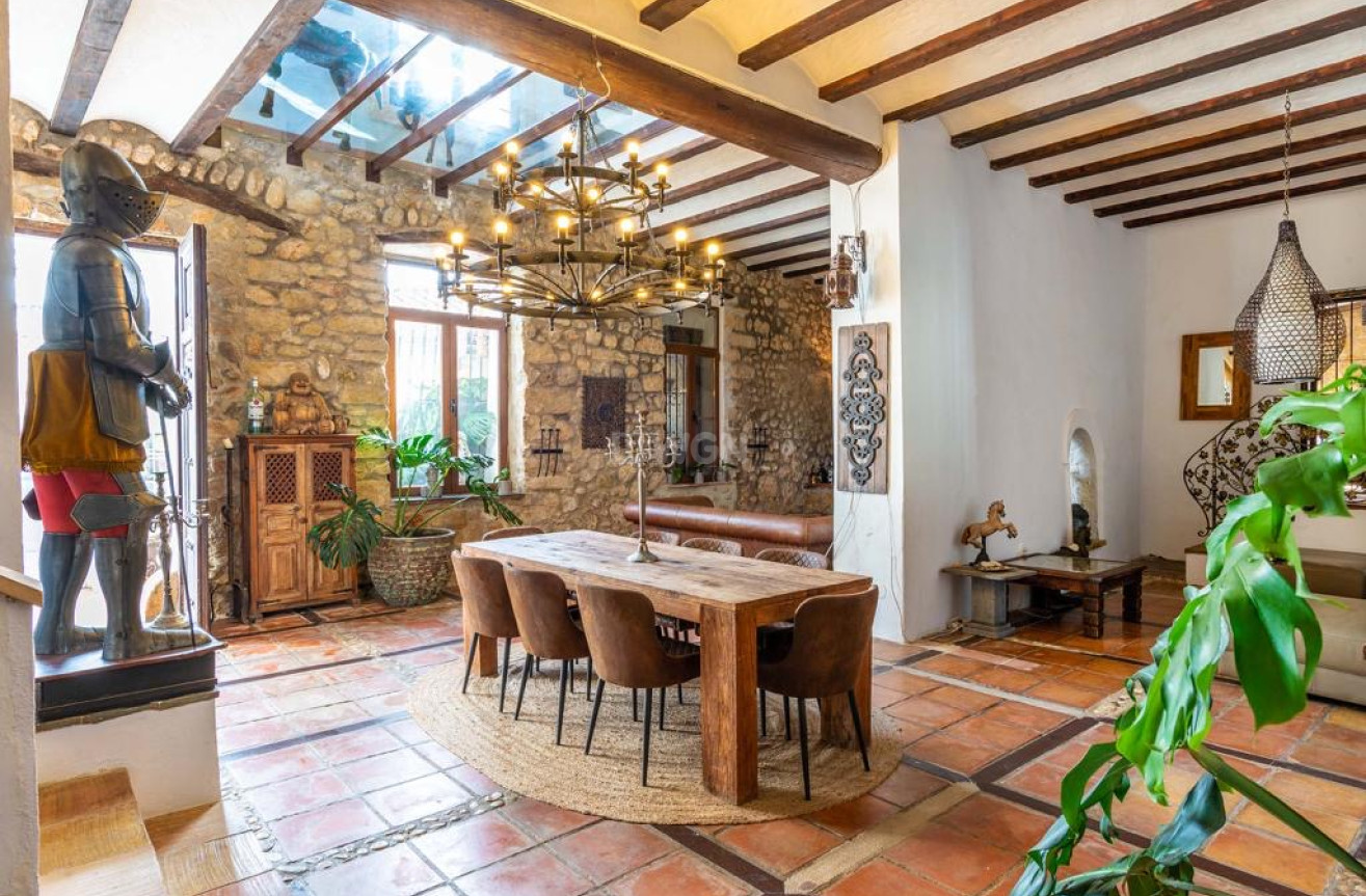 Resale - Country House - Jalón - Inland