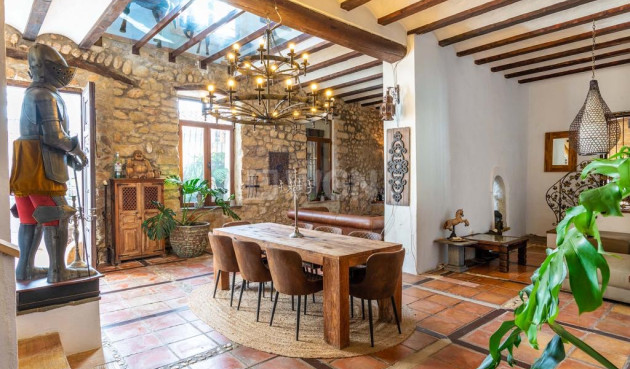 Resale - Country House - Jalón - Inland