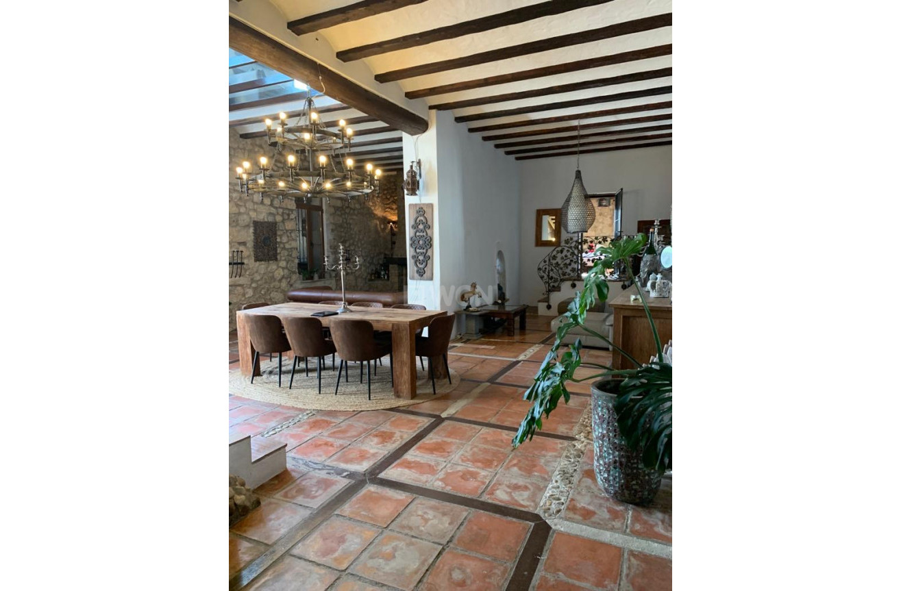 Resale - Country House - Jalón - Inland