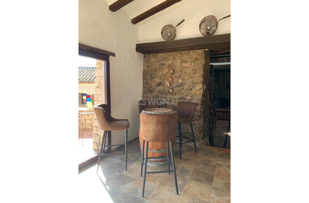 Resale - Country House - Jalón - Inland