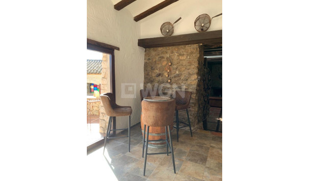 Resale - Country House - Jalón - Inland