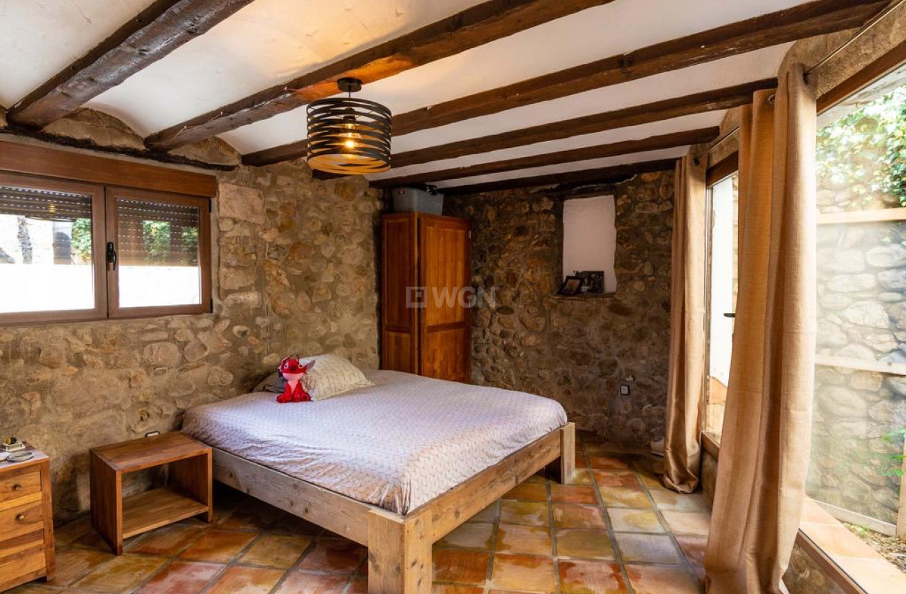 Resale - Country House - Jalón - Inland