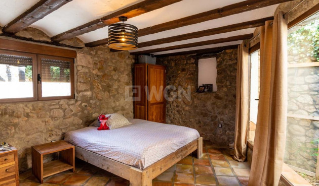 Resale - Country House - Jalón - Inland