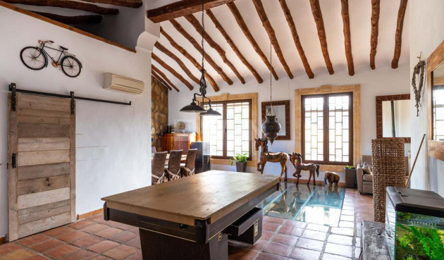 Resale - Country House - Jalón - Inland