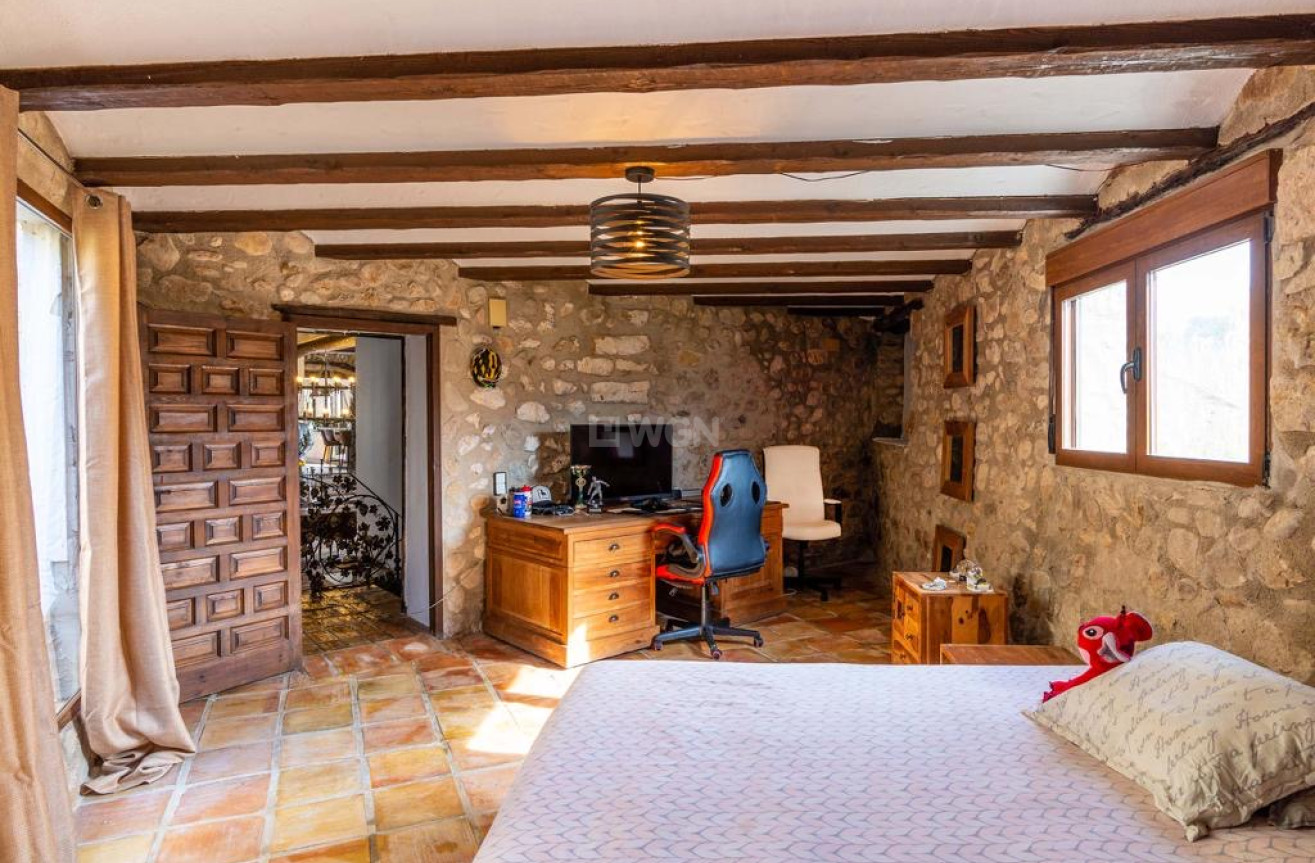 Resale - Country House - Jalón - Inland