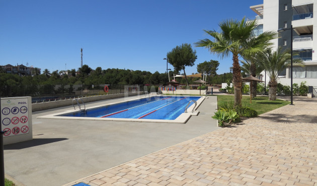 Resale - Apartment / flat - Orihuela Costa - Costa Blanca