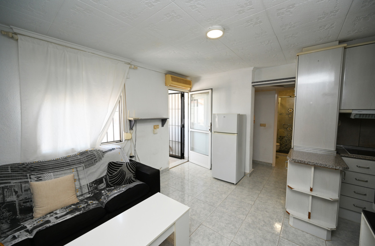 Resale - Bungalow - Torrevieja - Costa Blanca