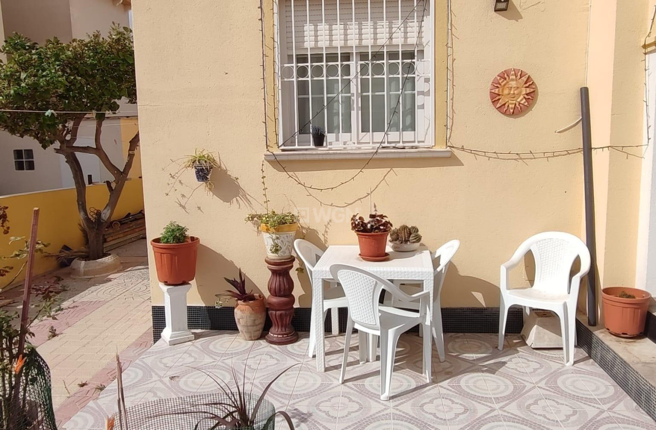 Resale - Townhouse - Orihuela Costa - Playa Flamenca