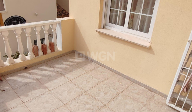 Resale - Townhouse - Orihuela Costa - Playa Flamenca