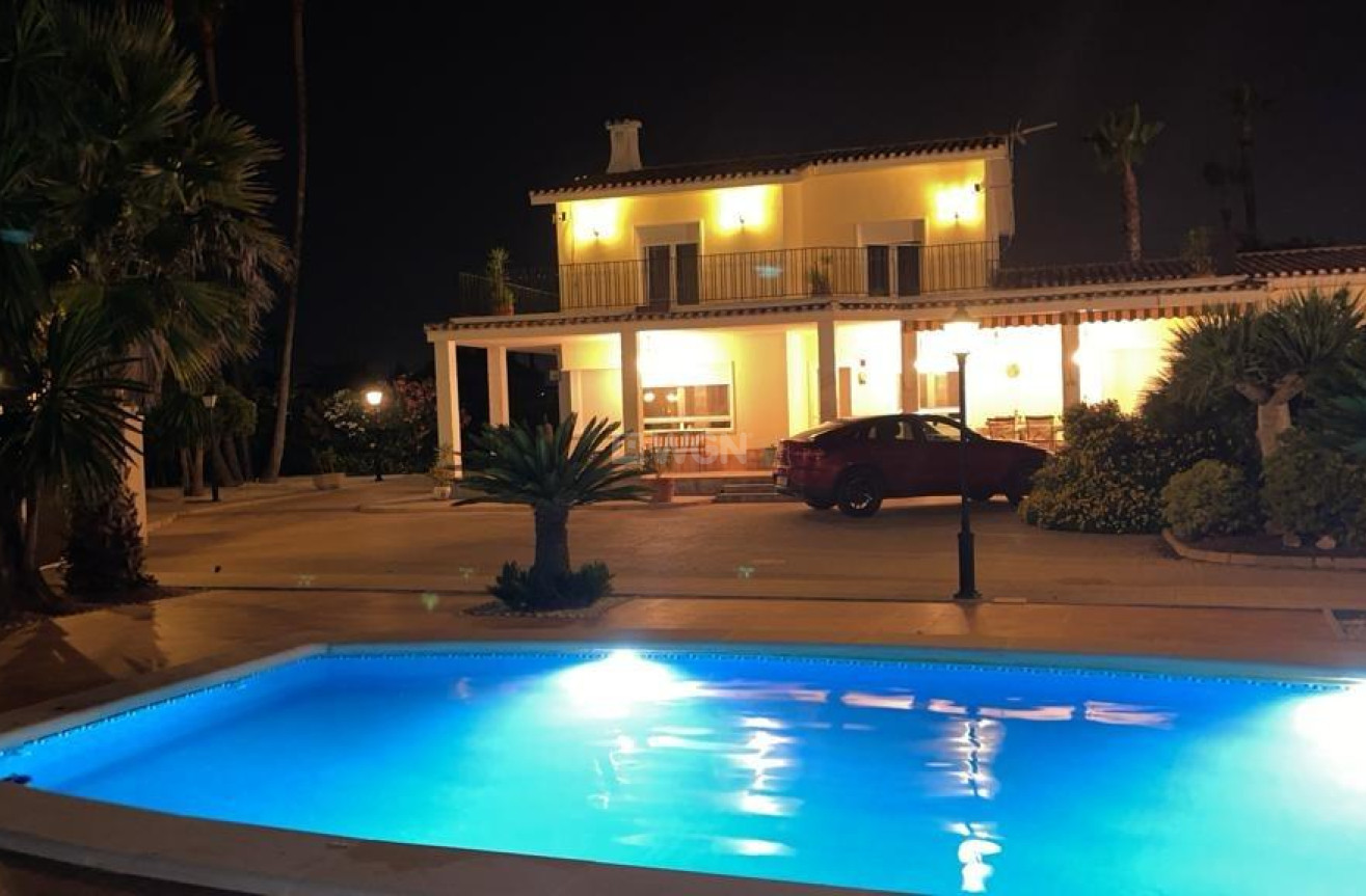 Resale - Villa - Elche Pedanías - Valverde