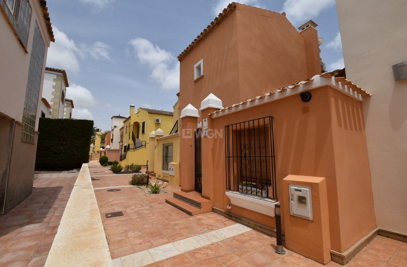 Resale - Townhouse - Algorfa - Inland