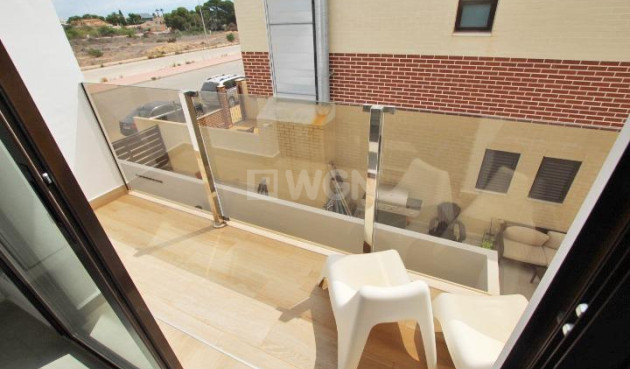 Resale - Townhouse - Orihuela Costa - Lomas de Cabo Roig