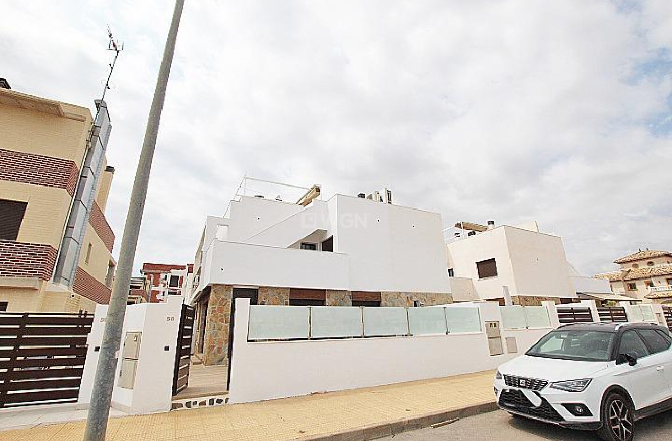 Resale - Townhouse - Orihuela Costa - Lomas de Cabo Roig