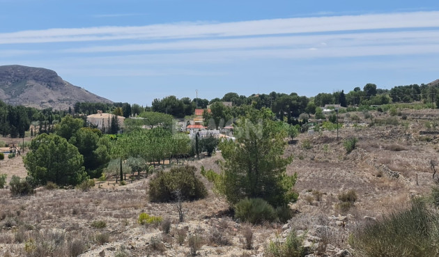 Reventa - Land - Monóvar/Monóver - Inland