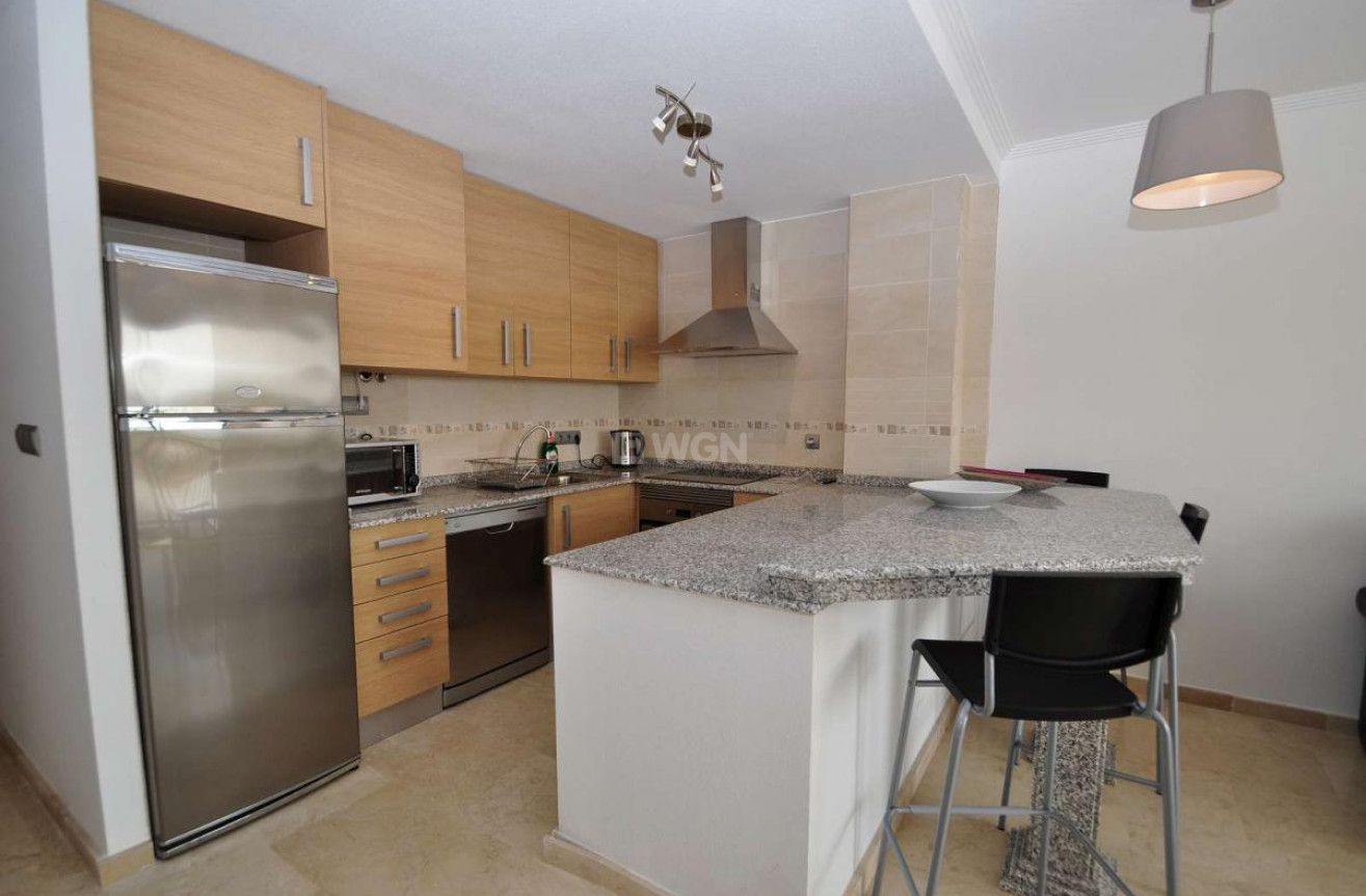 Resale - Apartment / flat - Pinoso - Inland