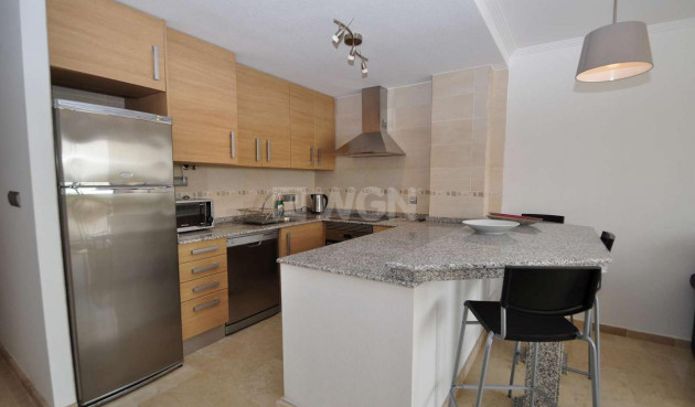 Resale - Apartment / flat - Pinoso - Inland