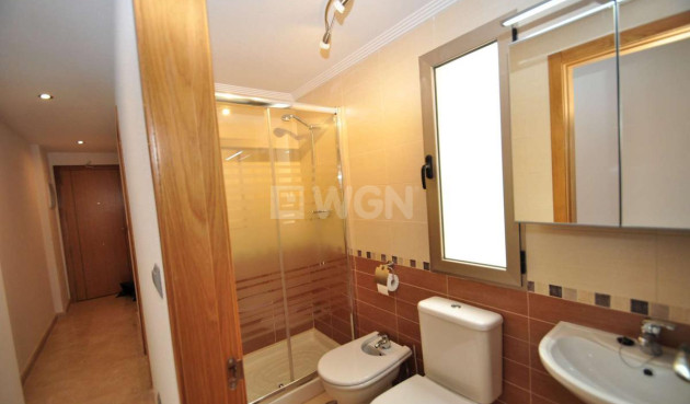 Reventa - Apartamento / piso - Pinoso - Inland